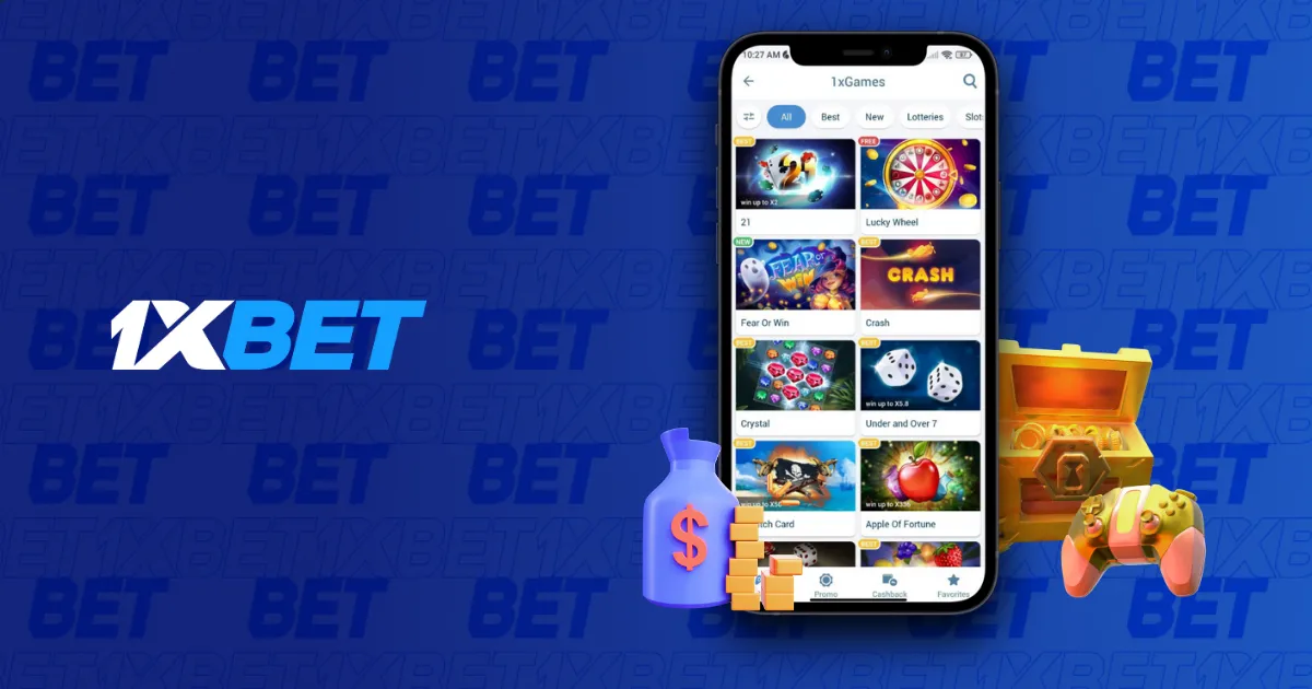 1xBet Mobile App