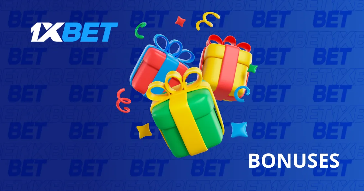 1xBet Online Casino Bonuses