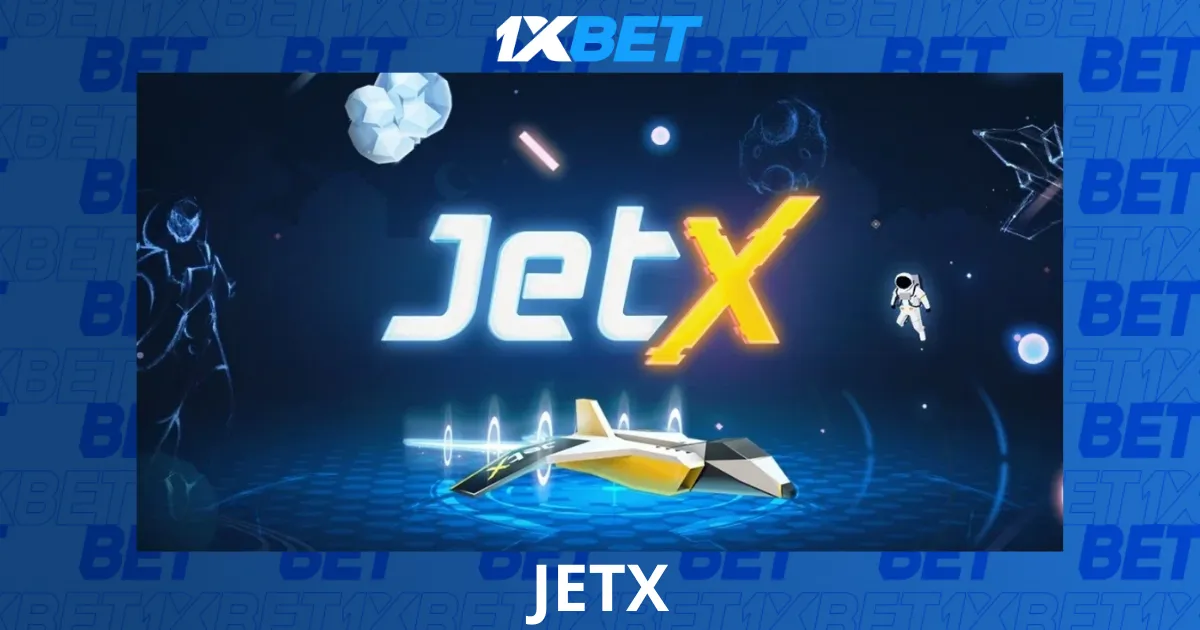 JPlat JetX Game at 1xBet