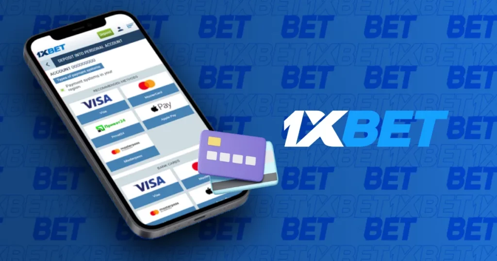 1xBet How Deposit Money