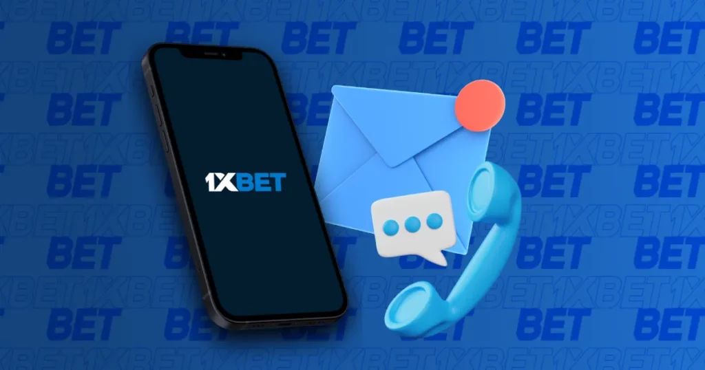 1xBet Technical Support