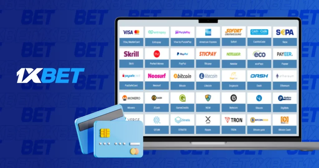 1xBet Payment Options for Players
