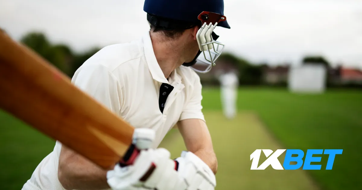 1xBet Cricket Sports Betting